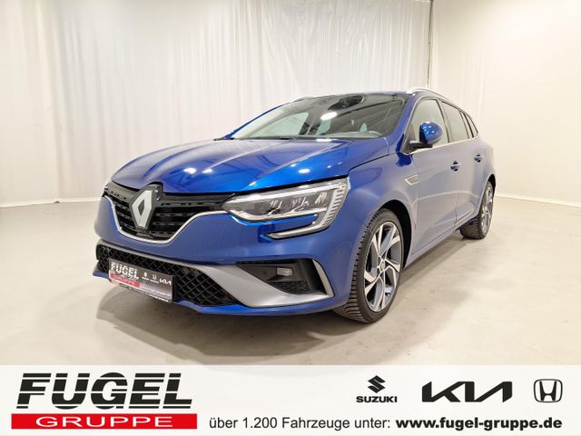 Renault Megane IV Grandtour 1.3 R.S. Line LED|Navi|Virt.