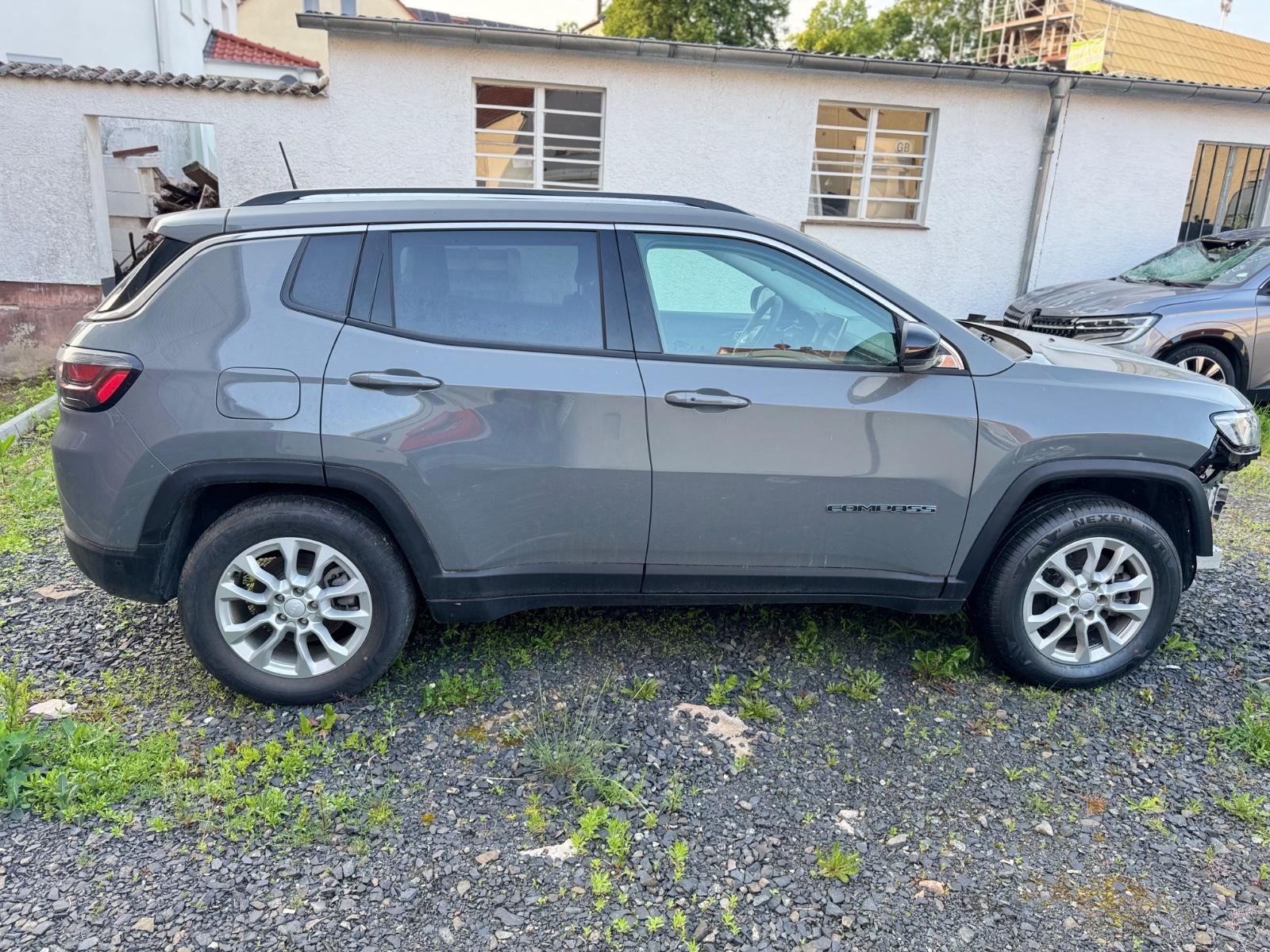Jeep Compass Limited*FACELIFT*Plug-In Hybrid 4WD