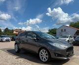 Ford Fiesta Celebration Sportsitze Sport Lenkrad - Ford Fiesta: Limousine