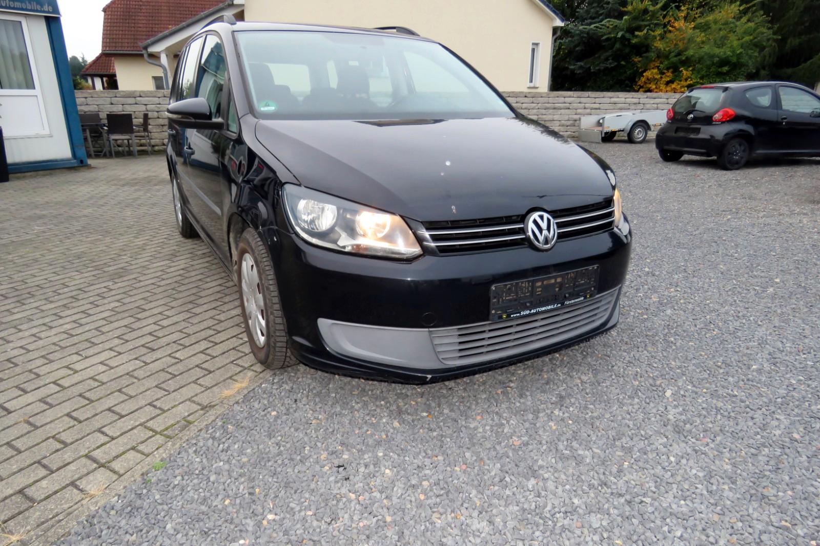 Volkswagen Touran Trendline  TDI Klima
