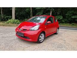 Toyota Aygo Cool TÜV 05/2027