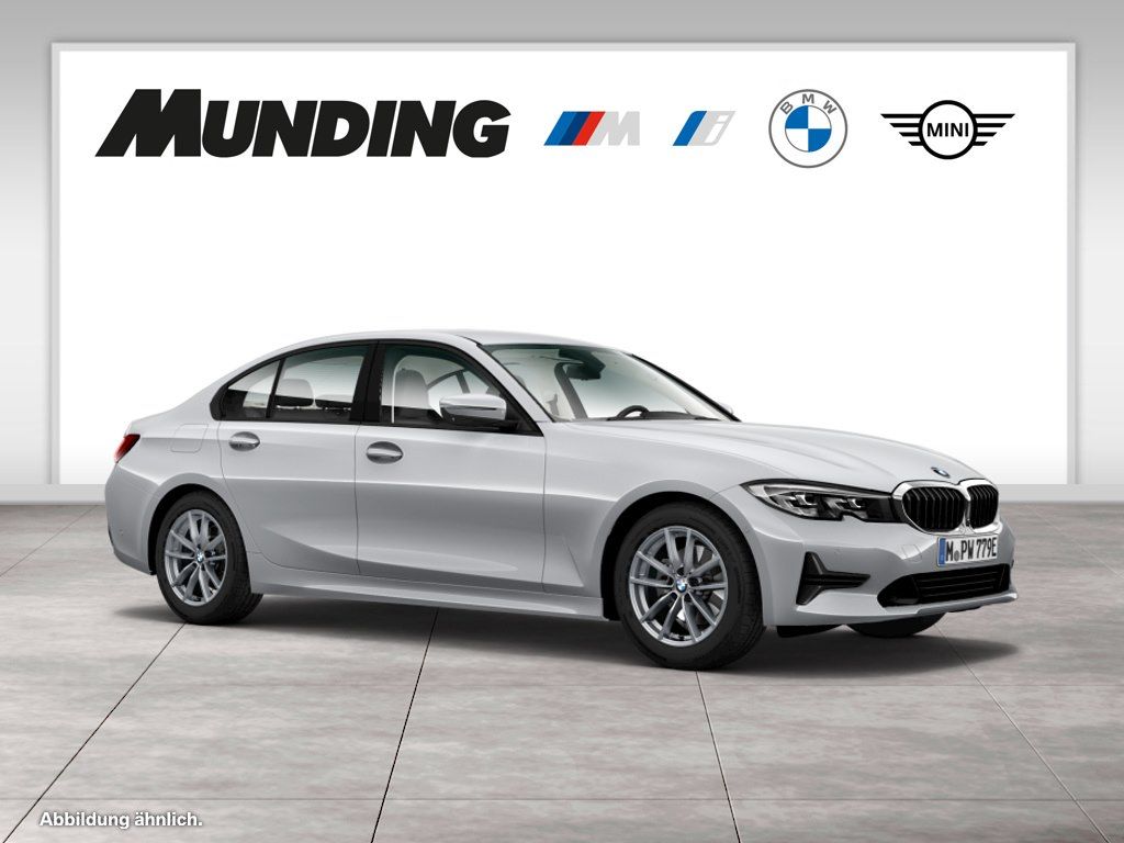 BMW 330e A Limousine Advantage Navi|HUD|MFL|PDC foto 11