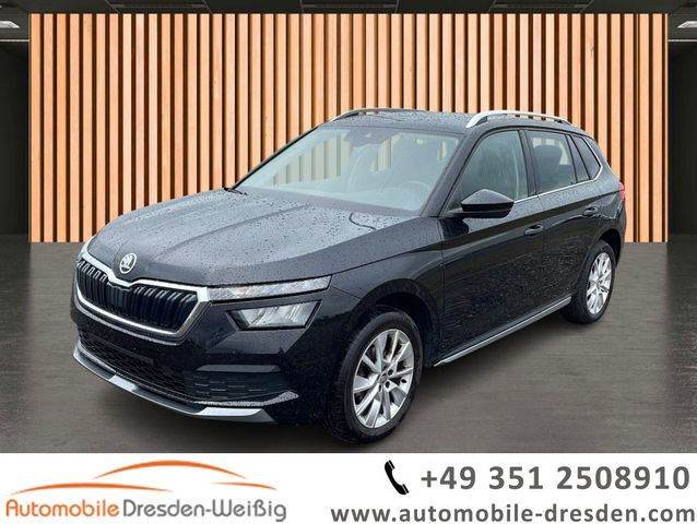 Skoda Kamiq 1.0 TSI DSG Style*ACC*SmartLink*LED*DAB*