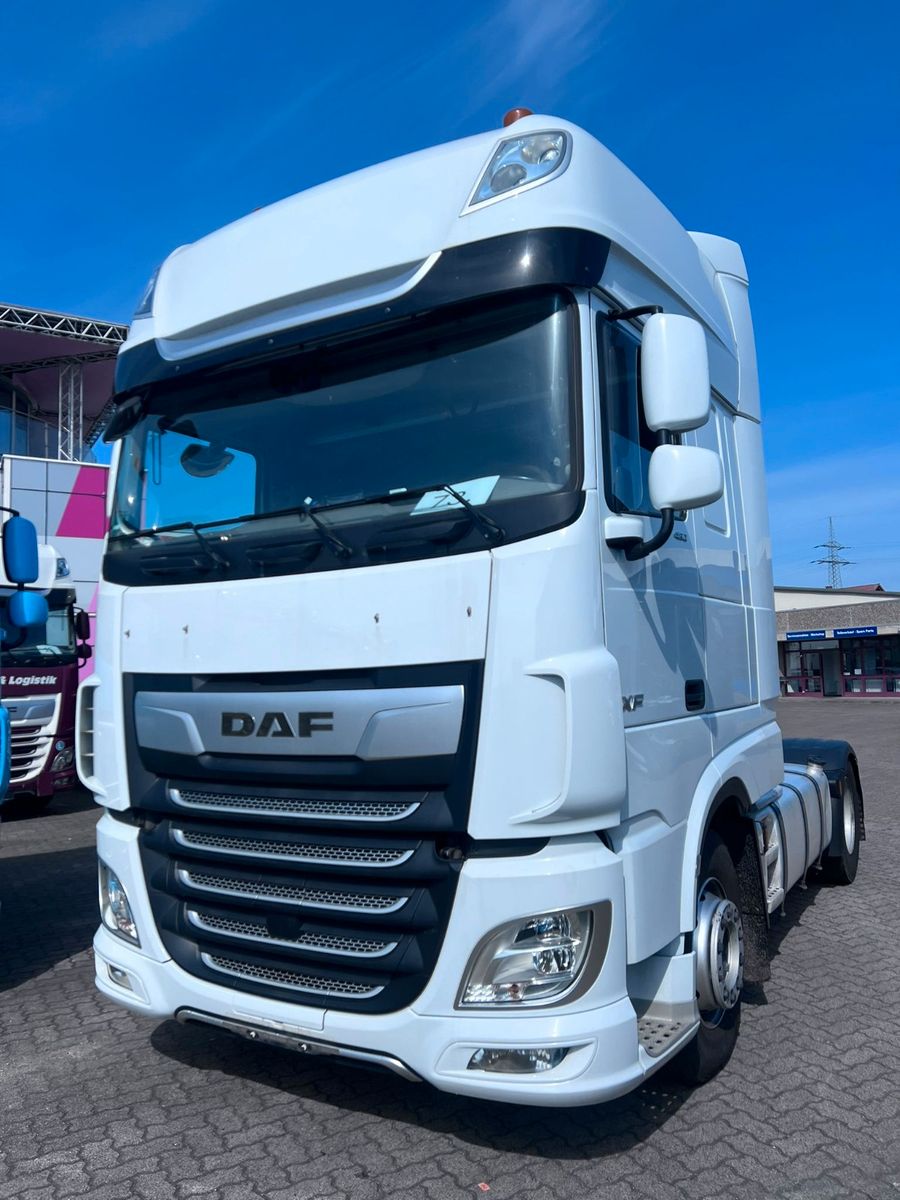 Fahrzeugabbildung DAF 2x Stück XF 480 FT, Intarder, Bj. 2021