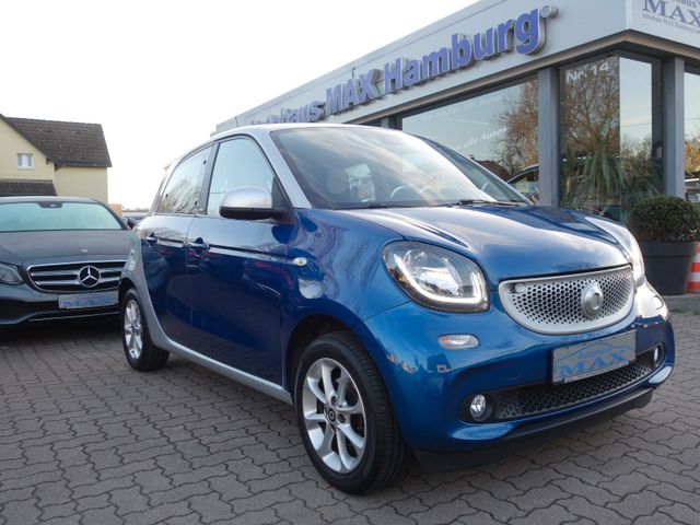 Smart ForFour forfour  66 kW PASSION/NAVI/PDC/LED