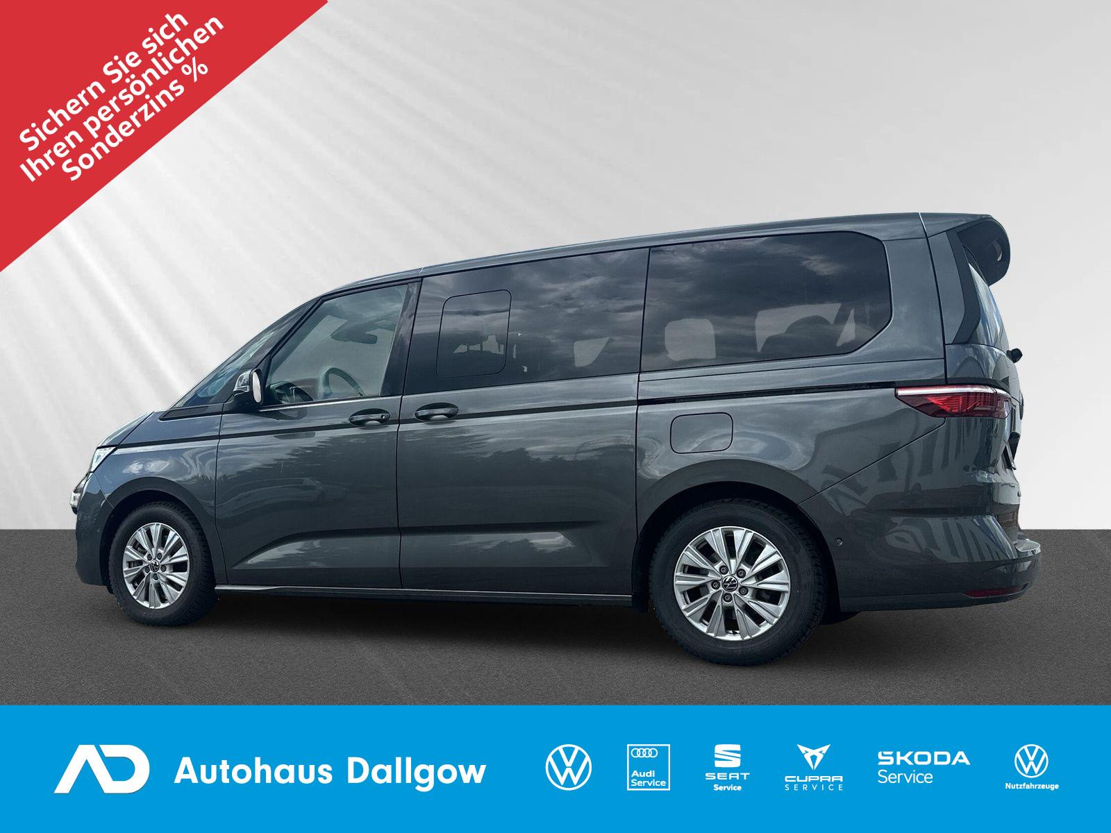 Volkswagen Multivan Langvers *DCC*Alarm*AHK*LED Matrix*Extr