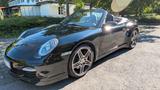 Porsche 997 Turbo Cabriolet (997.1) - Porsche 997: Cabrio, Turbo