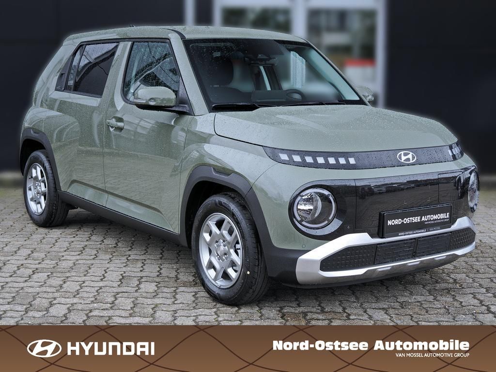 Fahrzeugabbildung Hyundai INSTER EV TREND ACC AUT DynLicht Fernlichtass.