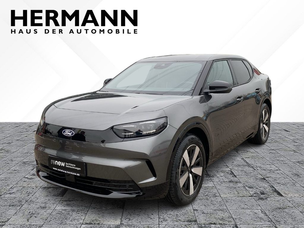 Ford Capri RWD (Extended Range 77KWh) *NAVI*LED*LM