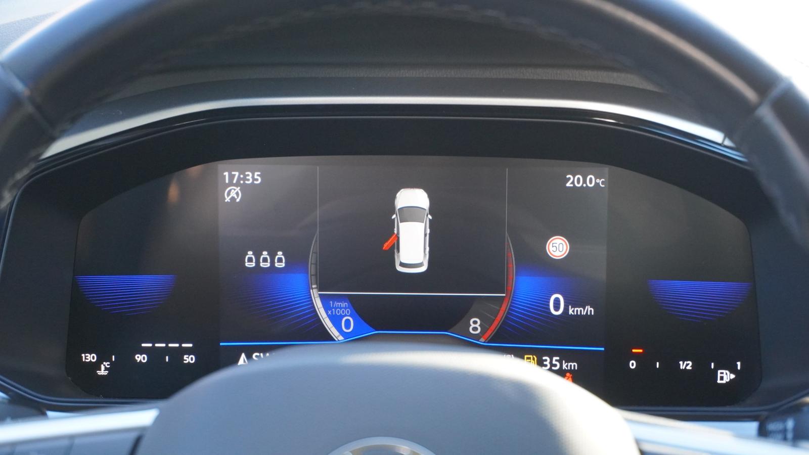 Volkswagen T-Roc 1.0 TSI LED Navi App-Connect, миниатюра 17
