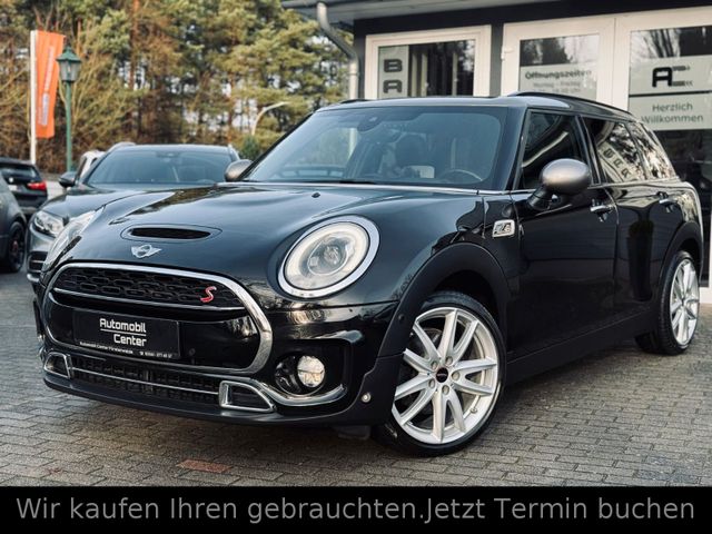 MINI COOPER Clubman SD Yours+LED+ACC+Kamera+Leder+HUD