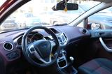 Ford Fiesta Titanium - gebrauchte Ford Fiesta aus dem Jahr 2011