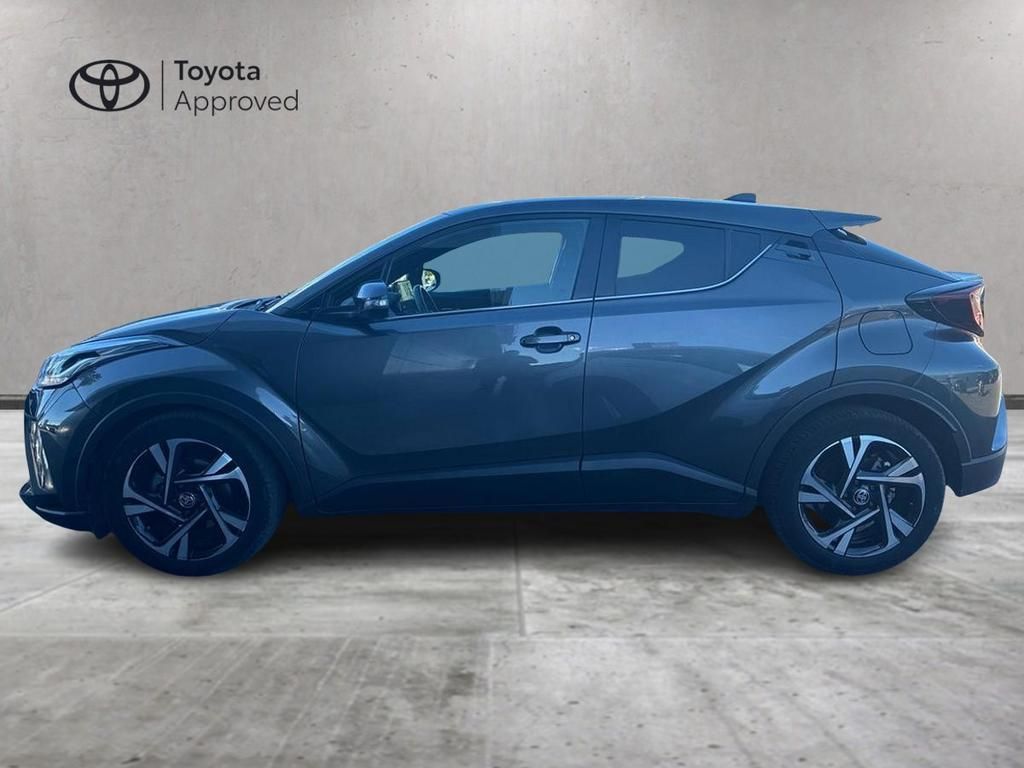 Toyota C-HR 1.8h Trend e-cvt imagem 3