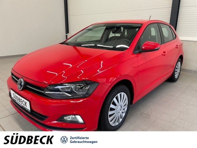 VW Polo VI 1.0 TSI Comfortline