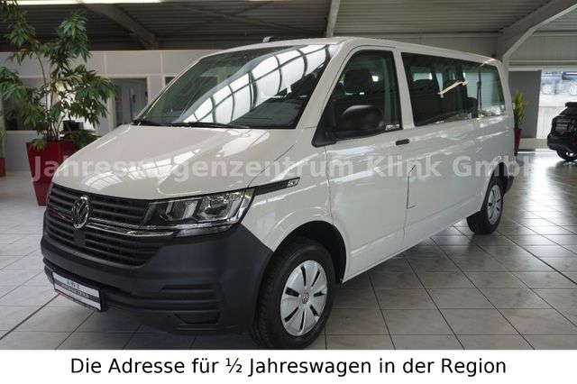 Volkswagen T6.1 Kombi 2.0 tdi lang*9-SITZER*HECKFLÜGEL*AHK*