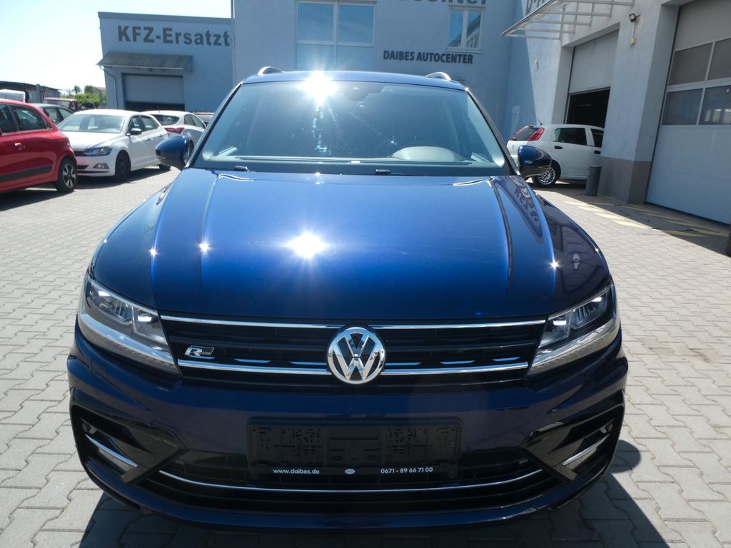 Image of Volkswagen Tiguan