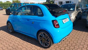 Abarth 500 C e Scorpionissima