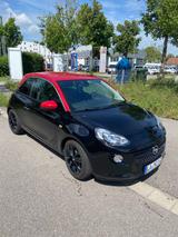 Opel Adam 1.2 - Schwarz Rot - 69PS TOP