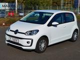 Volkswagen up! KLIMA, SHZ, RÜCKFAHRKAM. TÜV NEU, GARANTIE! - scheckheftgepflegte VW up!
