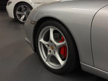 2004 Porsche BOXSTER 缩略图 25