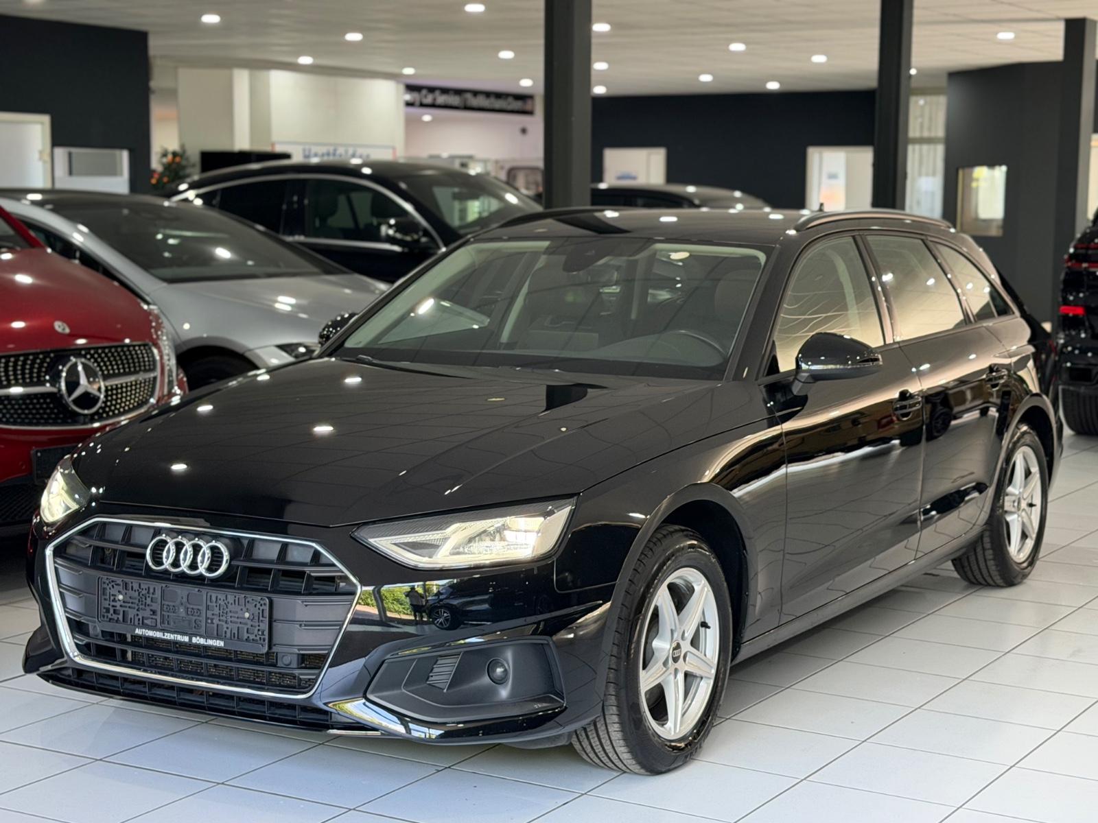 Audi A4 Avant 30 TDI*BUSINESS*PRE-SENSE*APS*MMI*LED*