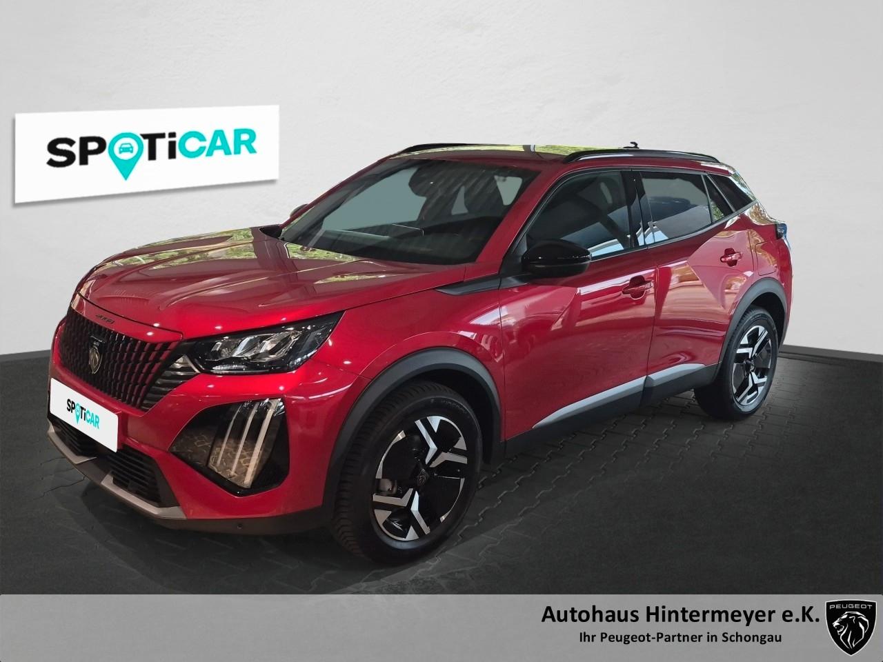 Peugeot 2008 Allure