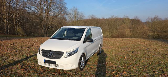 MERCEDES-BENZ Kasten Vito 119 CDI, TOP-AUSSTATTUNG