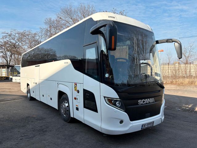 Scania HIGER TOURING HD