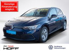 Volkswagen Golf VIII 1.5 eTSI DSG Life Navi ACC Kamera SHZ