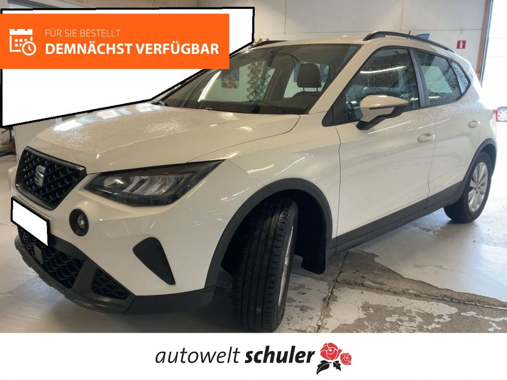 Image of Seat Arona