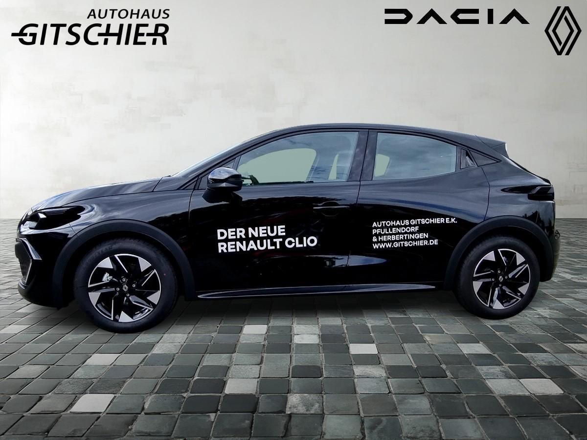 Fahrzeugabbildung Renault Clio Evolution Full Hybrid E-Tech 160