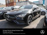 Mercedes-Benz CLA 250 e SB AMG-LINE NIGHT KAMERA APPLE DAB - gebrauchte Mercedes-Benz CLA 250 aus dem Jahr 2023