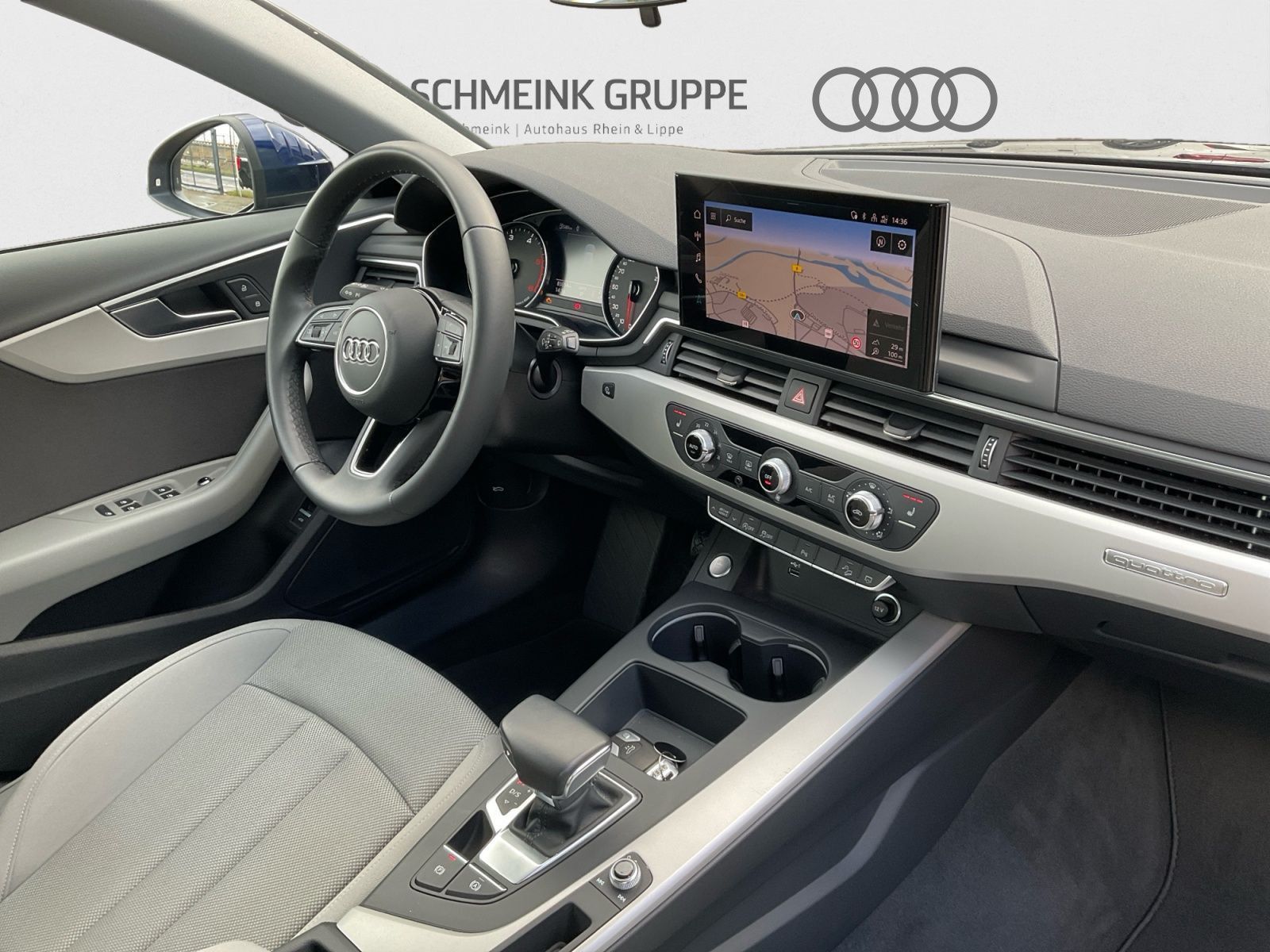 Audi A4 - Bild 18