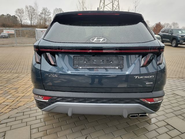 Hyundai TUCSON 1.6 CRDi 48V Prime DCT 4WD