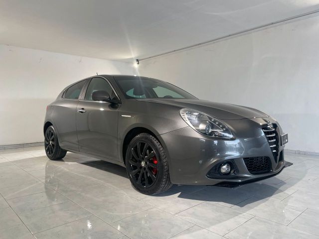 Alfa Romeo ALFA ROMEO GIULIETTA GPL DI SERIE 120CV