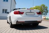 BMW 435i xDrive Cabrio M Sport | Harman Kardon | LED - BMW: Allradantrieb, Cabrio