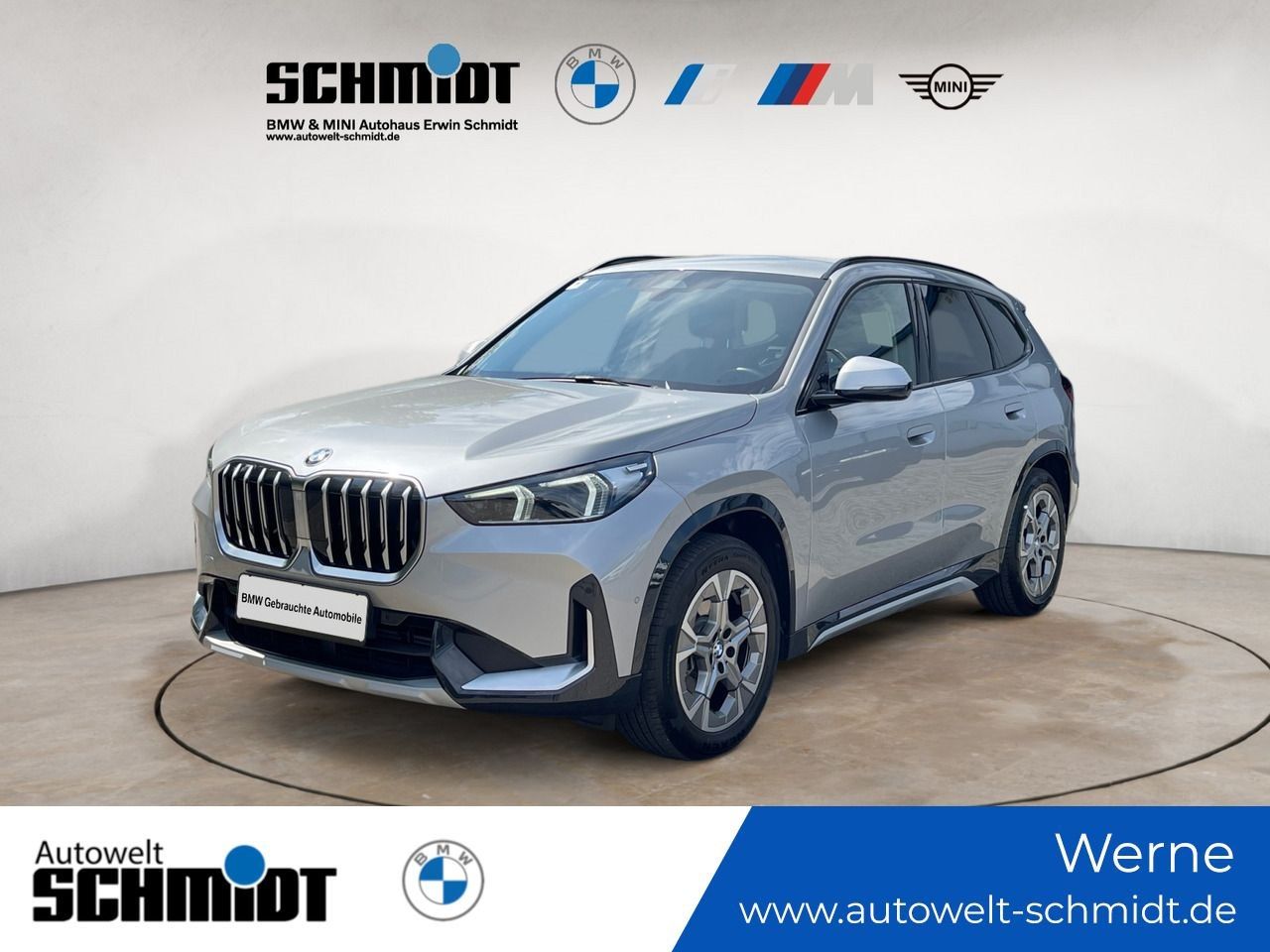 BMW X1 sDrive20i xLine 2Jahre-BPS foto 1