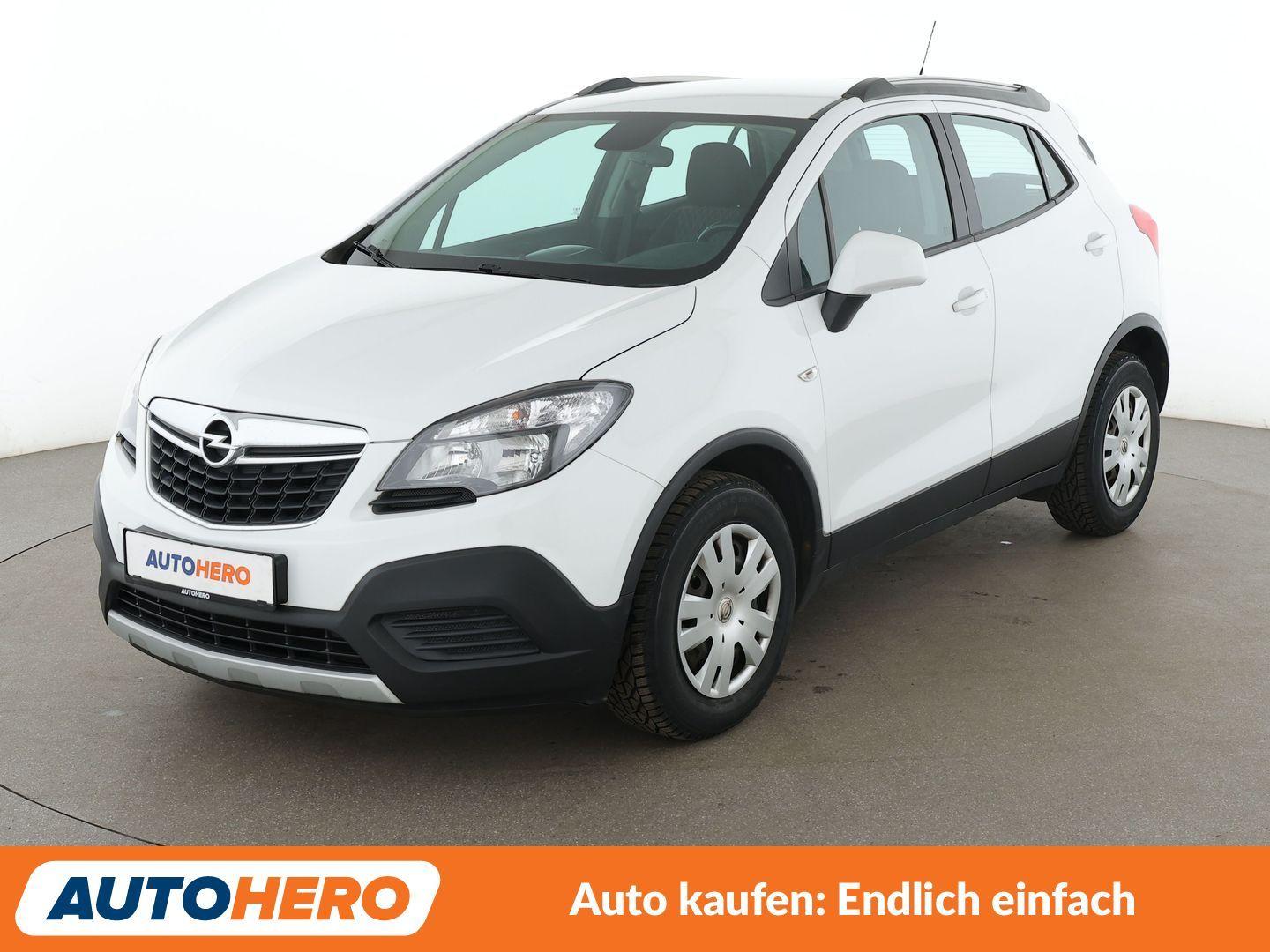 Opel Mokka 1.6 Selection ecoFlex*KLIMA*TEMPO*CD*