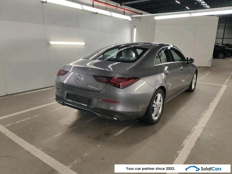 Mercedes-Benz CLA 200 d Aut. LED Widescreen Navi Sport-Leathe imagem 3