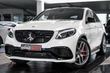 Mercedes-Benz GLE 63 S Coupe AMG*Designo*Carbon*3xTV*ACC*Pano* - Mercedes GLE 63 AMG mit Anhängerkupplung