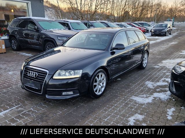 Audi A6 Avant 3.0 TDI quattro Leder Xenon AHK