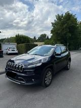 Jeep Cherokee 2.0 CRD Diesel | 170 PS | EZ... - Jeep Cherokee aus 2014