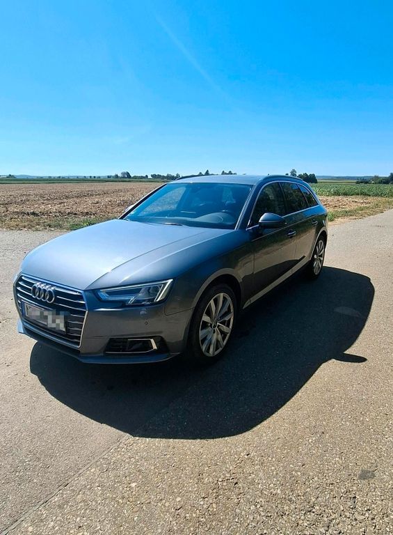 Image of Audi A4