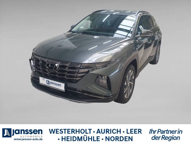 Hyundai Tucson 1.6 GDI Turbo 7-DCT 2WD TREND