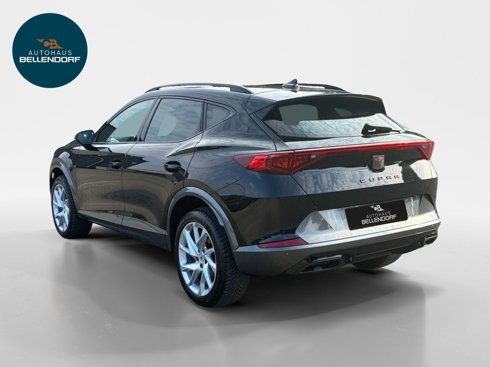 Cupra Formentor 1.5 TSI DSG Full Link GJR Rückfahrkame foto 3