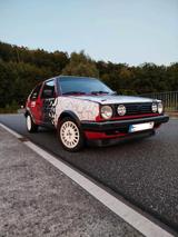 Volkswagen Vw Golf 2 GTI 16v Rallye Ringtool Slalom O... - Volkswagen: Rallye