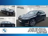 BMW iX xDrive40 Pano Sky DA Prof 22" LC Prof AHK H/K - schwarze BMW iX