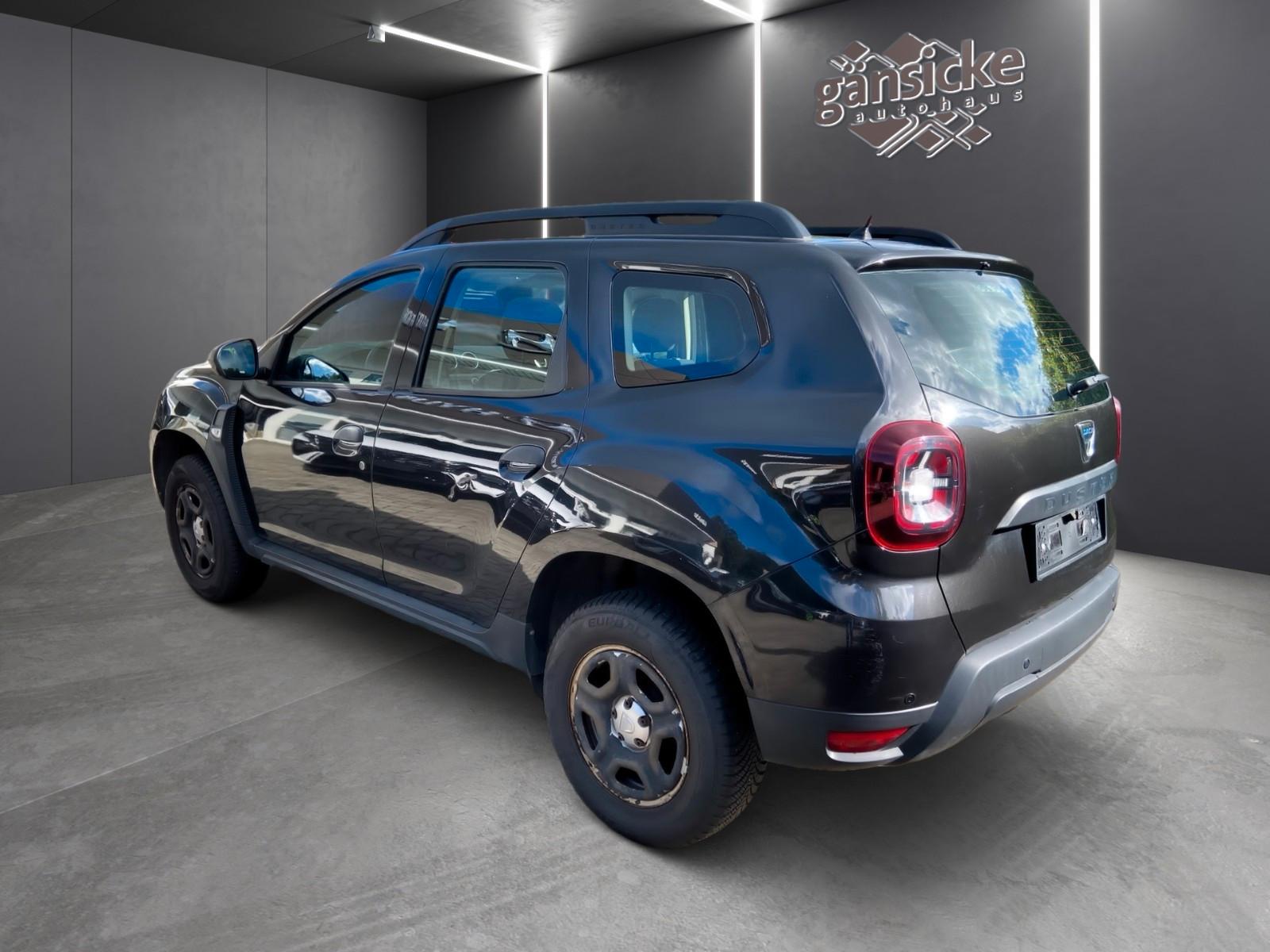 Dacia Duster TCe 130 2WD GPF Comfort