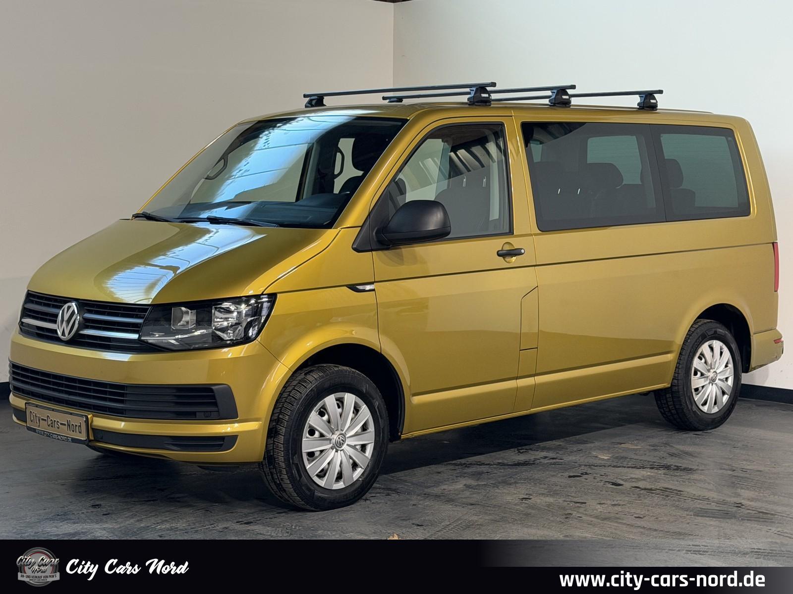 Volkswagen T6 Multivan 7 SITZ+TEMPO+AHK+PDC