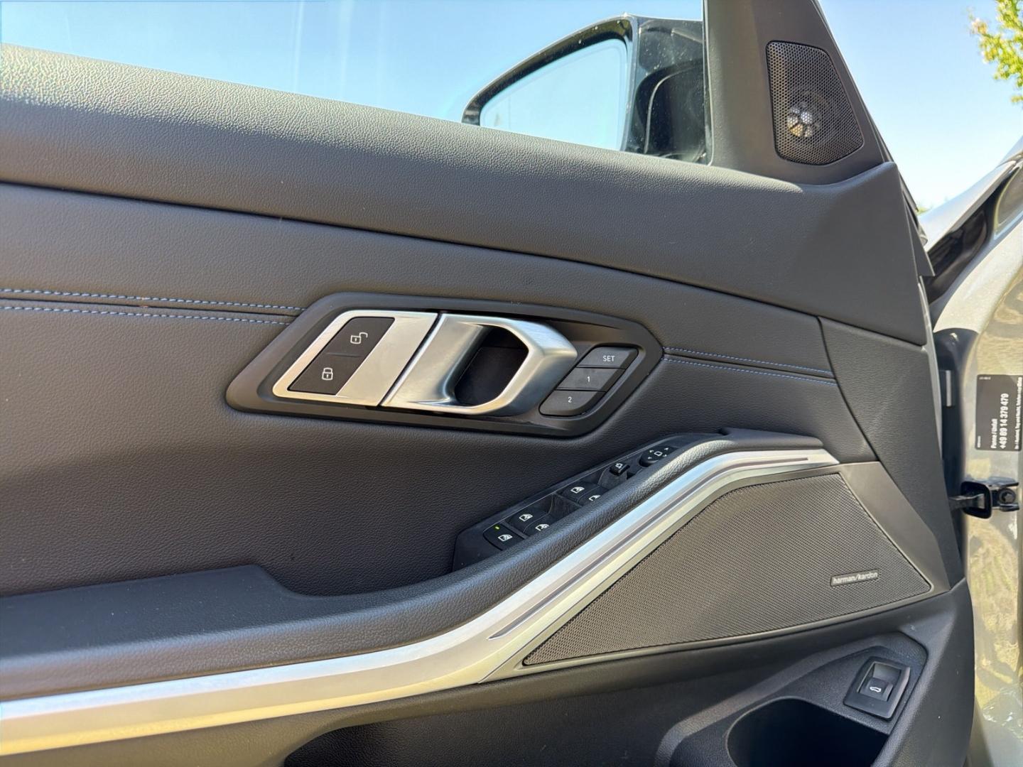 BMW M340i i xDrive M Sportpaket Pro H&K Pano Standhz